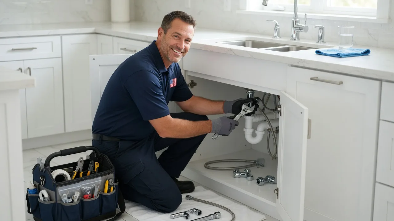 Emergency Plumber in Woodbine, NJ near me